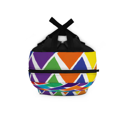 TiffanyTwist - Hustler Pride Backpack