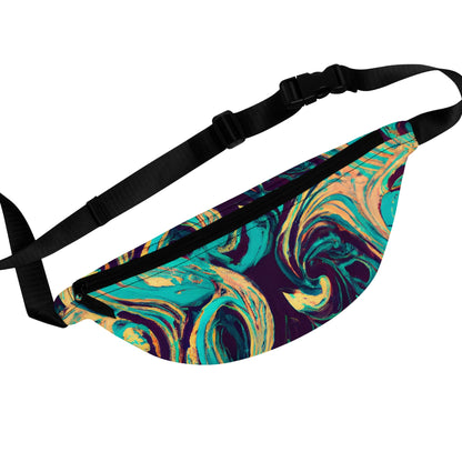 GinLux - LGBTQ+ Fanny Pack Belt Bag