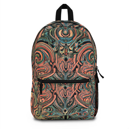 SveltePolly - LGBTQ+ Pride Backpack