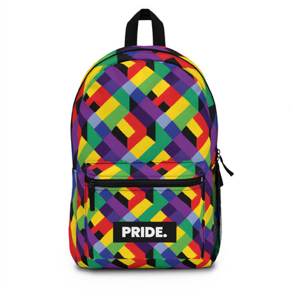 SparklePunk - Hustler Pride Backpack