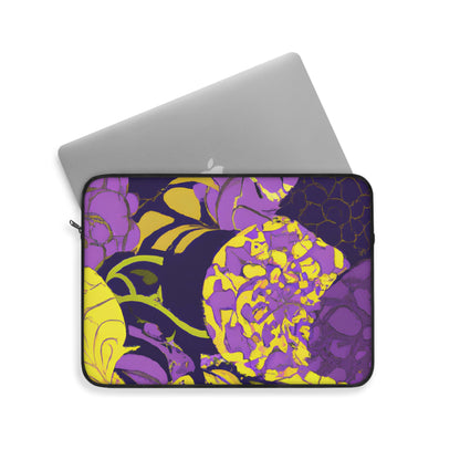 GoldieGrande - LGBTQ+ Laptop Sleeve (12", 13", 15")