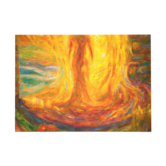 DaVincii - Gay Hope Jigsaw Puzzle