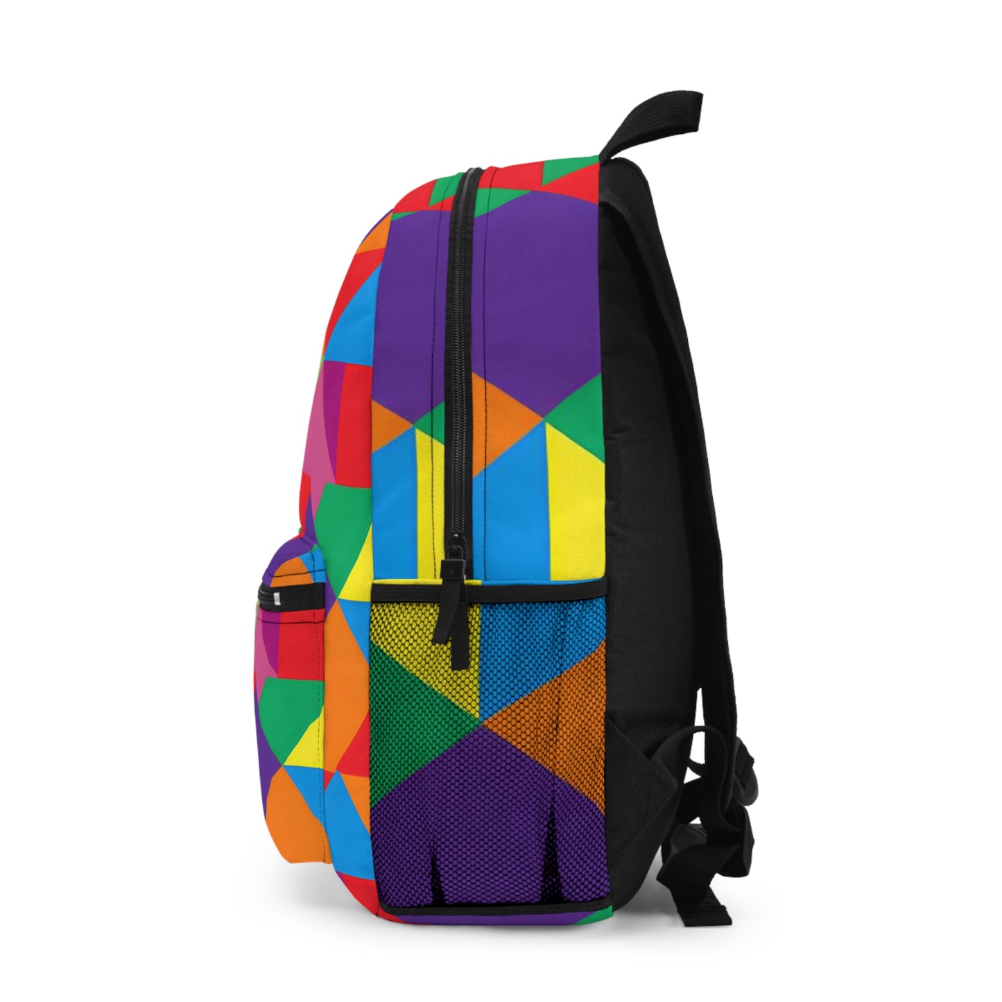 MissVanityStrut - Hustler Pride Backpack
