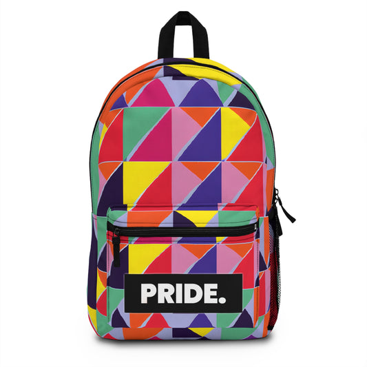MoonFlash - Gay Pride Backpack