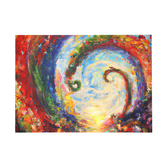 Raffaello - Gay Hope Jigsaw Puzzle