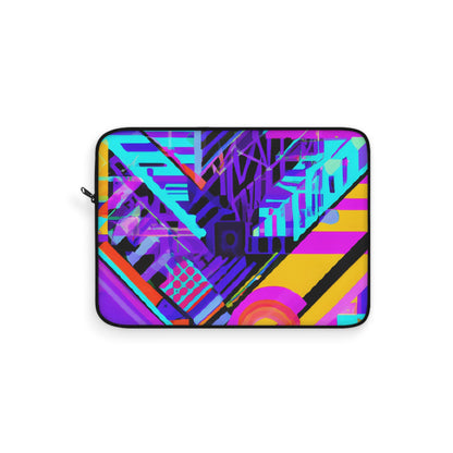 QuasarCaelestis - LGBTQ+ Laptop Sleeve (12", 13", 15")