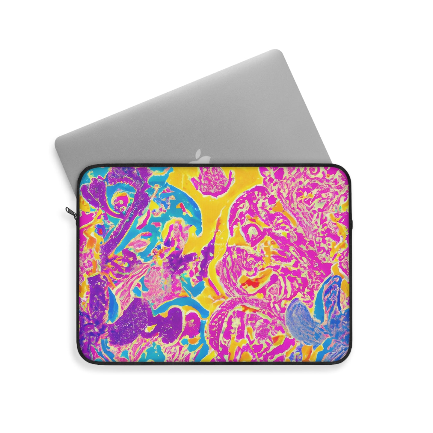 Saturnina - LGBTQ+ Laptop Sleeve (12", 13", 15")