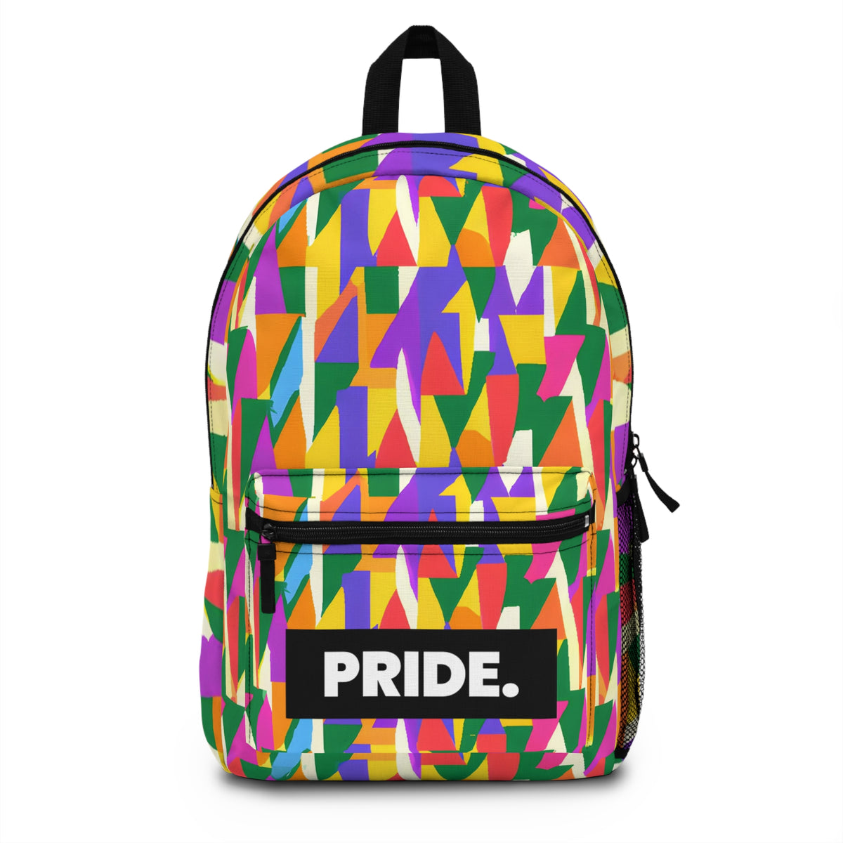 GlitterGlamazon - Gay Pride Backpack