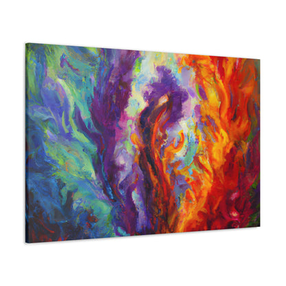 Leonardo daVinci - Gay Hope Canvas Art