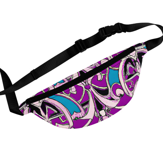 FlaminLola - LGBTQ+ Fanny Pack Belt Bag