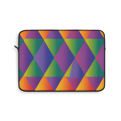 Dualomi - LGBTQ+ Laptop Sleeve (12", 13", 15")