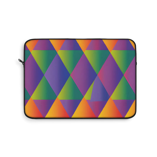 Dualomi - LGBTQ+ Laptop Sleeve (12", 13", 15")