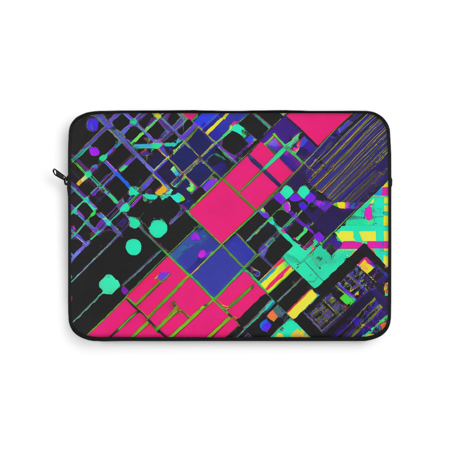 AuroraGlitz - LGBTQ+ Laptop Sleeve (12", 13", 15")