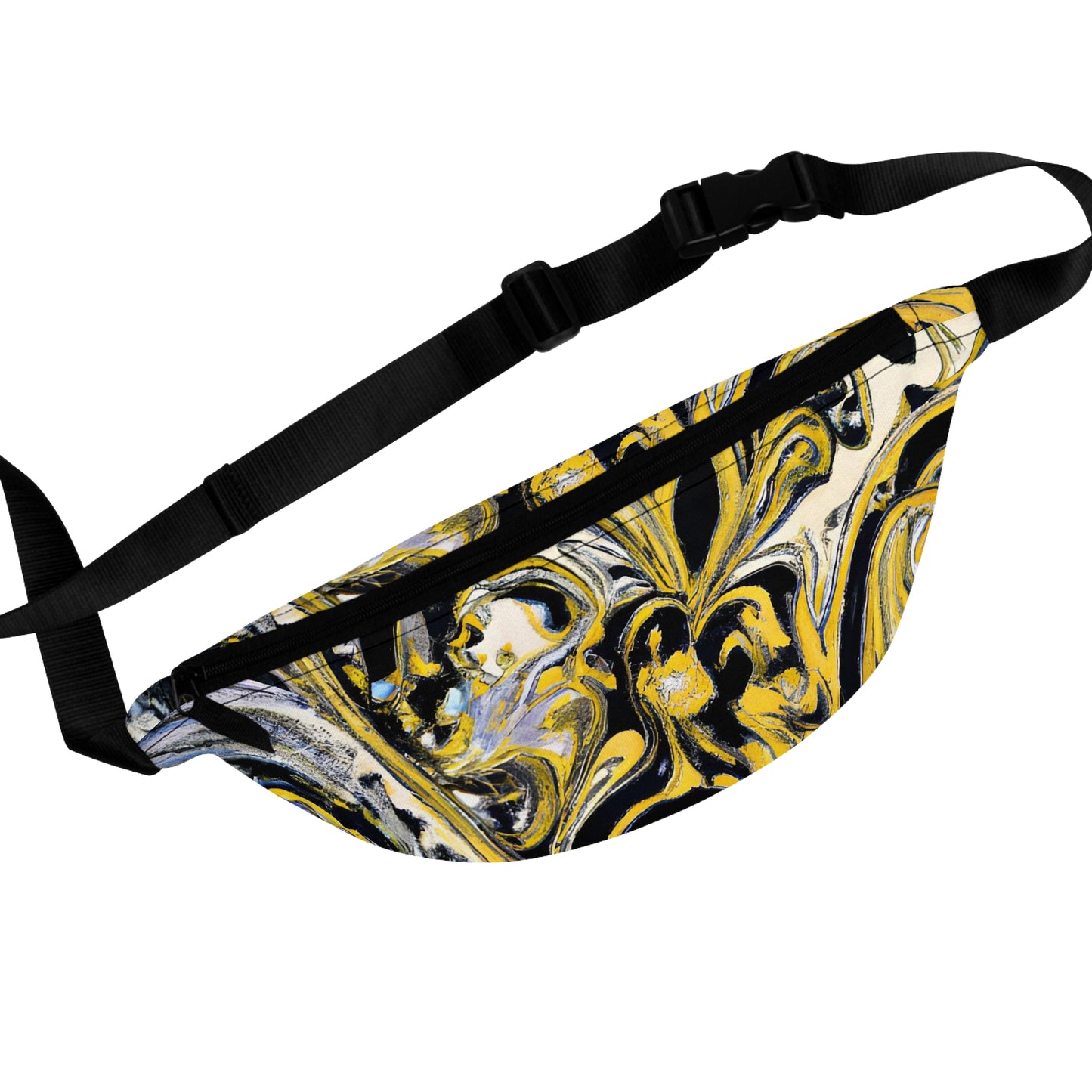 VelvetVanity - LGBTQ+ Fanny Pack Belt Bag
