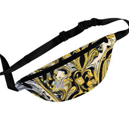 VelvetVanity - LGBTQ+ Fanny Pack Belt Bag