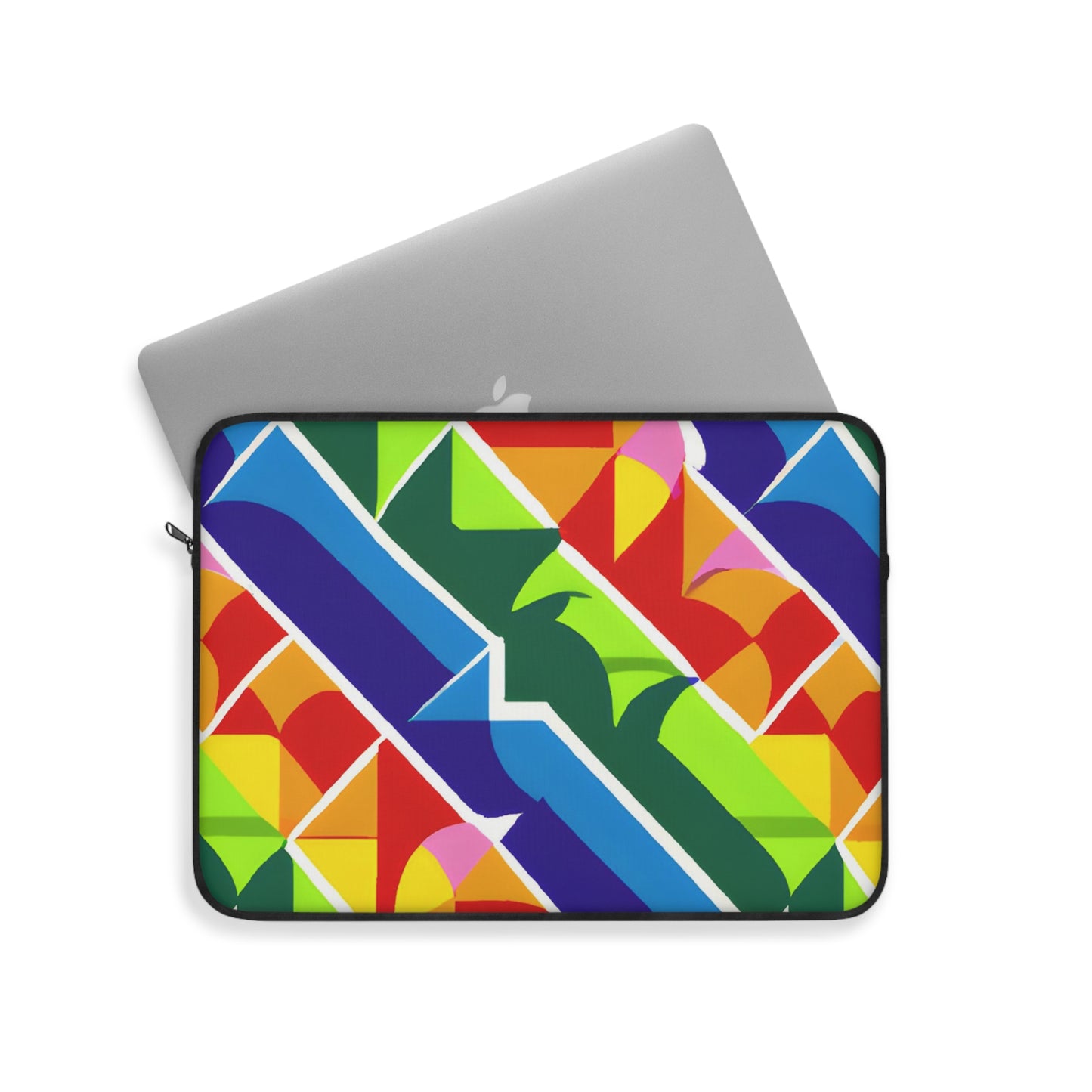 CrimsonVanity - LGBTQ+ Laptop Sleeve (12", 13", 15")