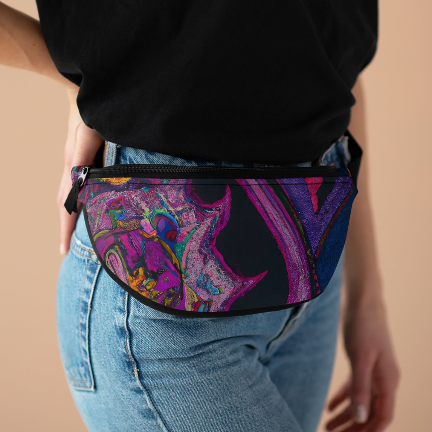 GatsbyGlamour - LGBTQ+ Fanny Pack Belt Bag