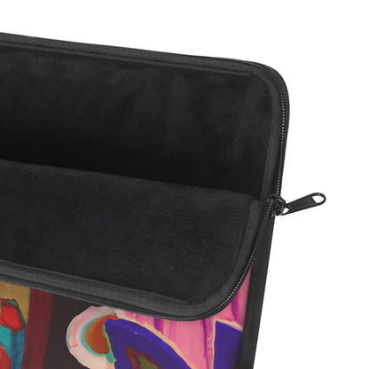 GlitzyGinny - LGBTQ+ Laptop Sleeve (12", 13", 15")