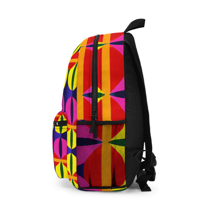 Glamazonia - Gay Pride Backpack