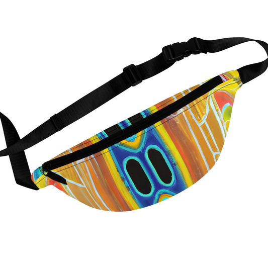 StarBladeX! - LGBTQ+ Fanny Pack Belt Bag