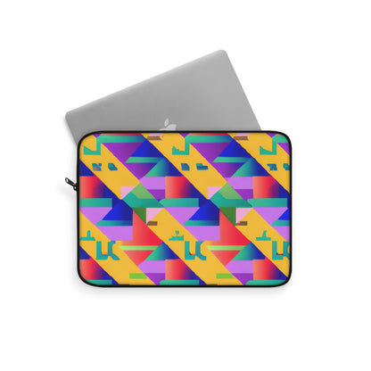 IvoryGlam - LGBTQ+ Laptop Sleeve (12", 13", 15")