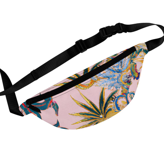 FlamingFancy - LGBTQ+ Fanny Pack Belt Bag
