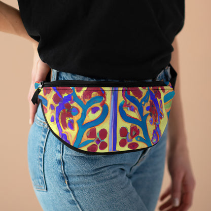 GlitzyRose - LGBTQ+ Fanny Pack Belt Bag