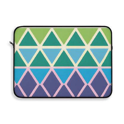 Zhanea - LGBTQ+ Laptop Sleeve (12", 13", 15")