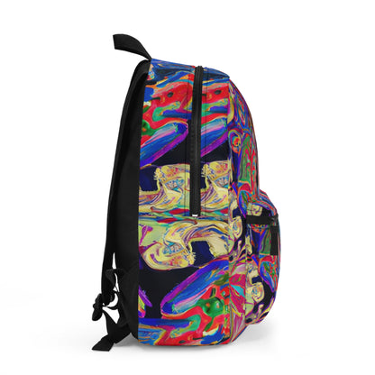 MarquiseFabergé - LGBTQ+ Pride Backpack