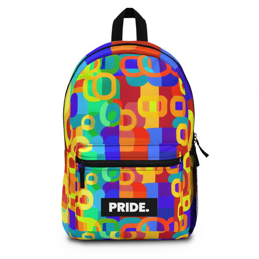 RainbowBoogie - Hustler Pride Backpack