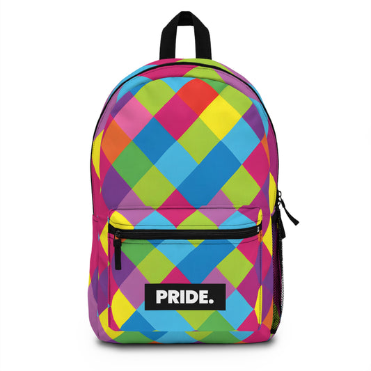 VanityFaire - Hustler Pride Backpack