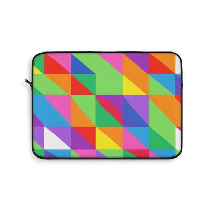 CandyFierce - LGBTQ+ Laptop Sleeve (12", 13", 15")