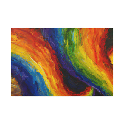 Upliftor - Gay Hope Canvas Art