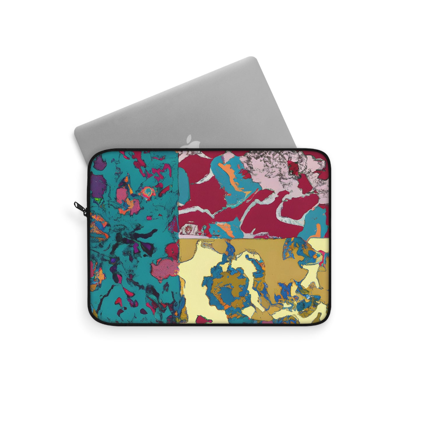 MarquishaGlamor - LGBTQ+ Laptop Sleeve (12", 13", 15")