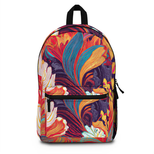 VelvetVamp - LGBTQ+ Pride Backpack
