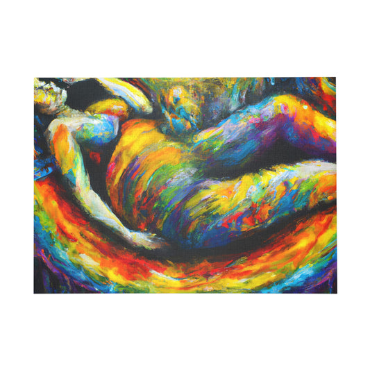 Lorento - Gay Hope Jigsaw Puzzle