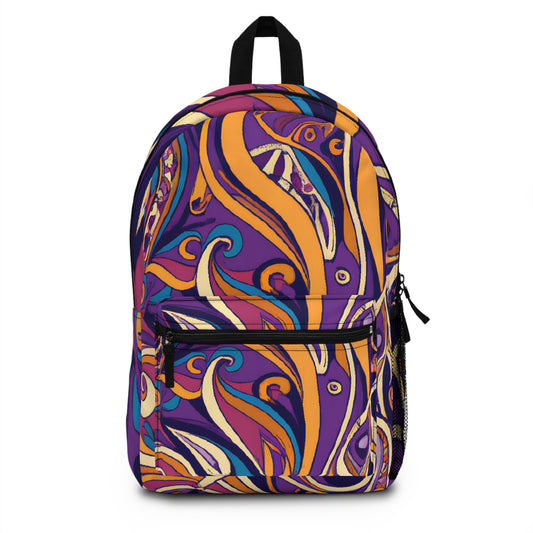 GatsbyGlam - LGBTQ+ Pride Backpack