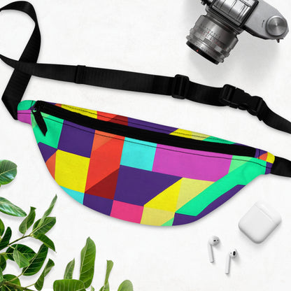 BlushDazzle - Gay Pride Fanny Pack Belt Bag