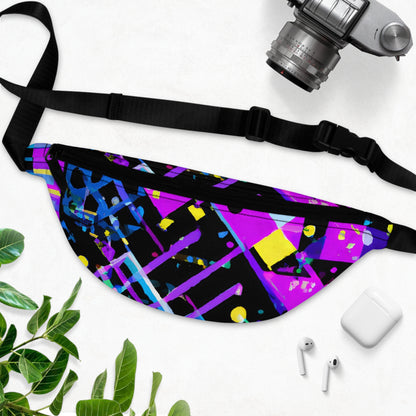GalaxiStar - LGBTQ+ Fanny Pack Belt Bag
