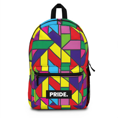 RoxStarz - Hustler Pride Backpack