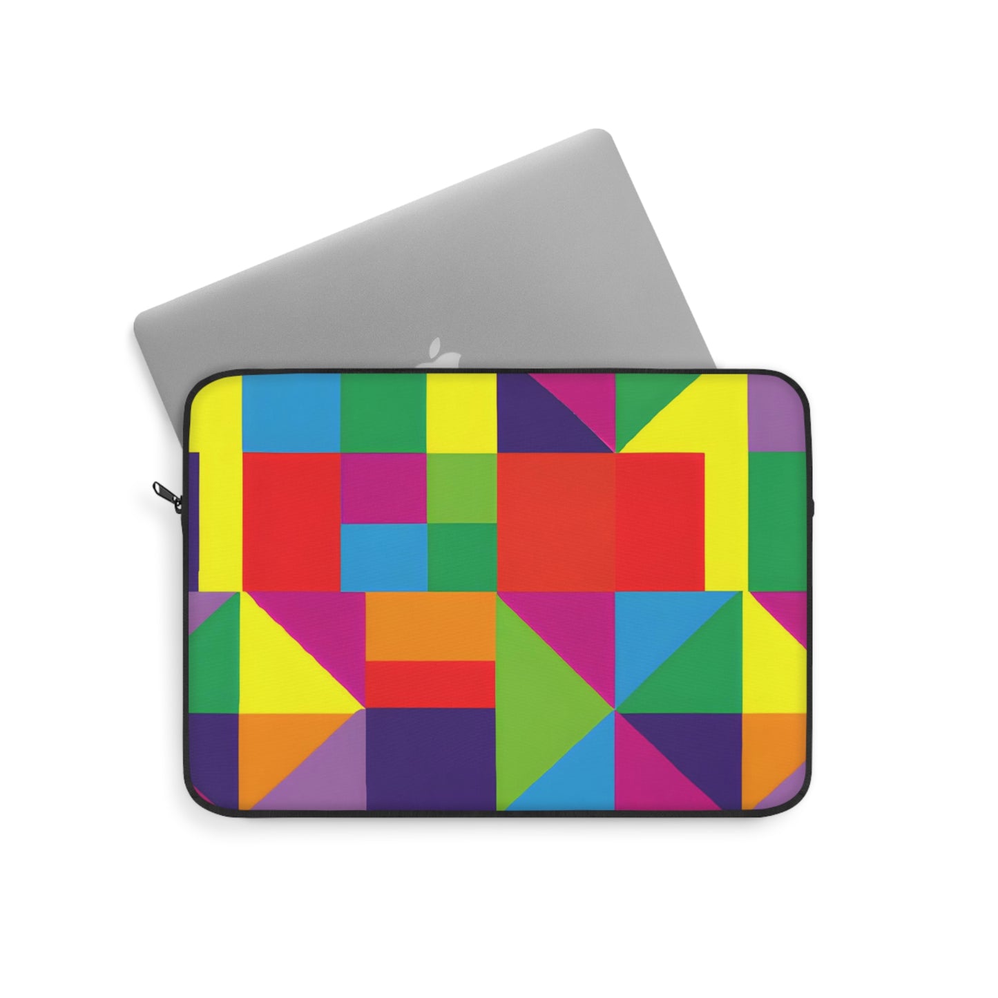 NeonGlamour - LGBTQ+ Laptop Sleeve (12", 13", 15")