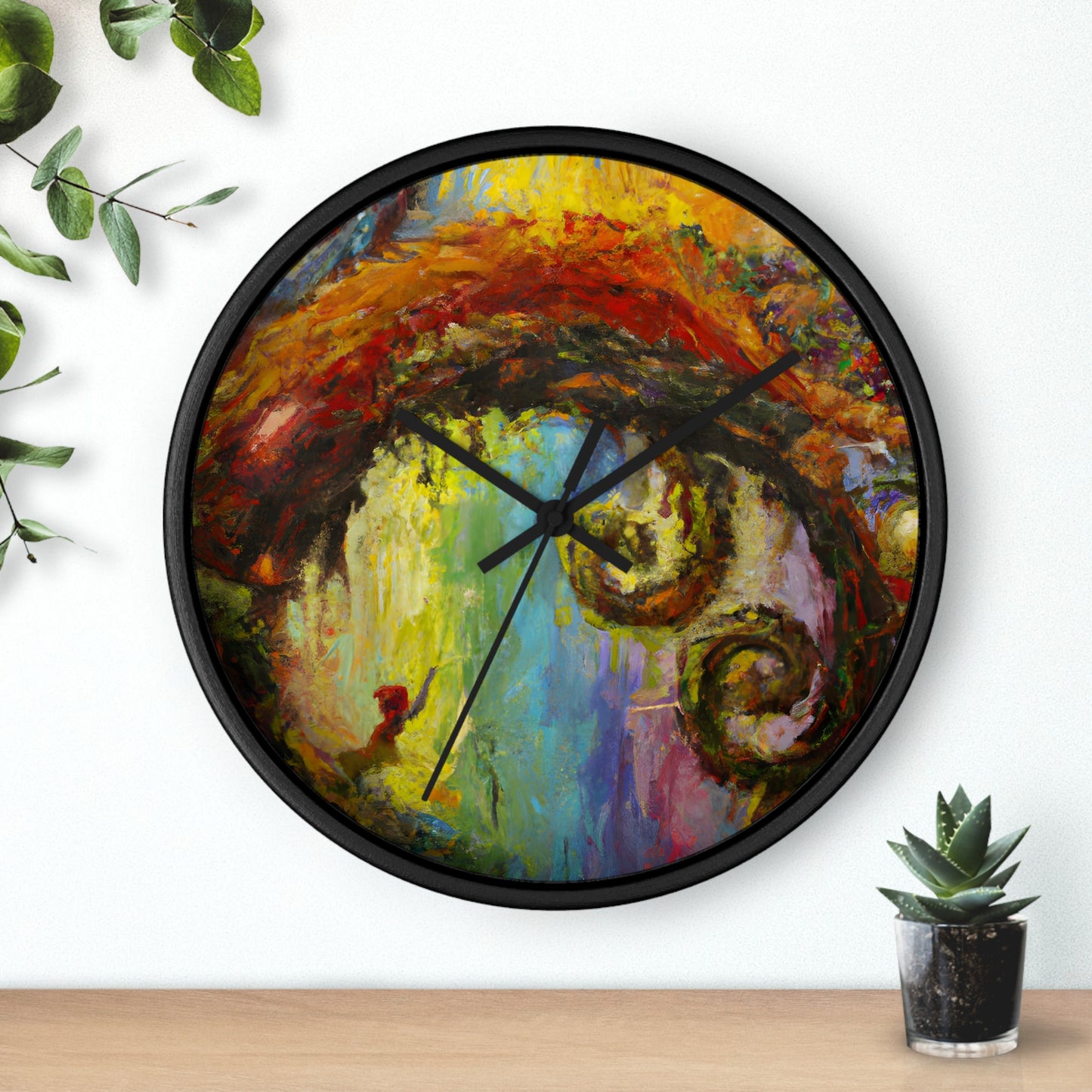 Veronese - Gay Hope Wall Clock