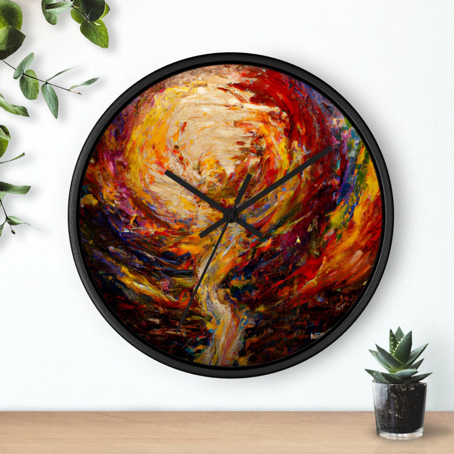 Titianus - Gay Hope Wall Clock