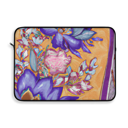 MaisieThrowback - LGBTQ+ Laptop Sleeve (12", 13", 15")