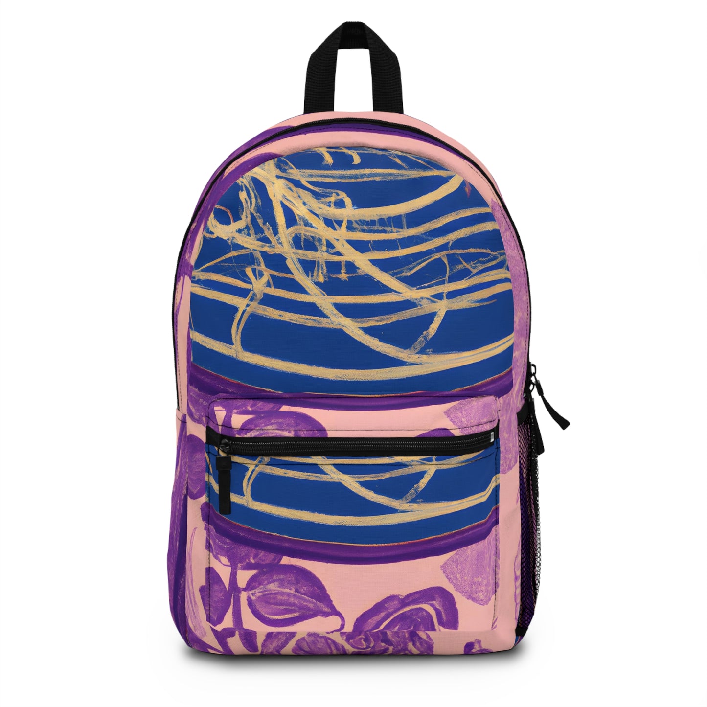 SilkyStarr - LGBTQ+ Pride Backpack