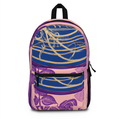 SilkyStarr - LGBTQ+ Pride Backpack