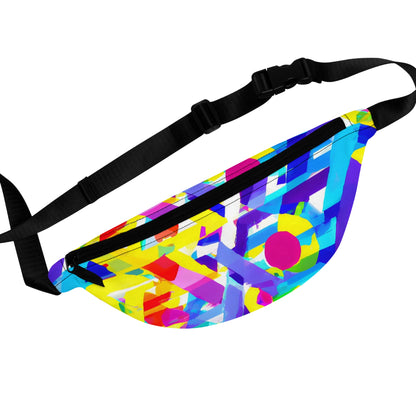RitzyRaye - Gay Pride Fanny Pack Belt Bag
