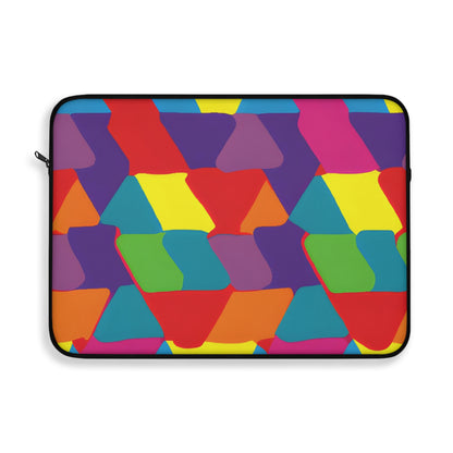 FlamboyantFaye - LGBTQ+ Laptop Sleeve (12", 13", 15")