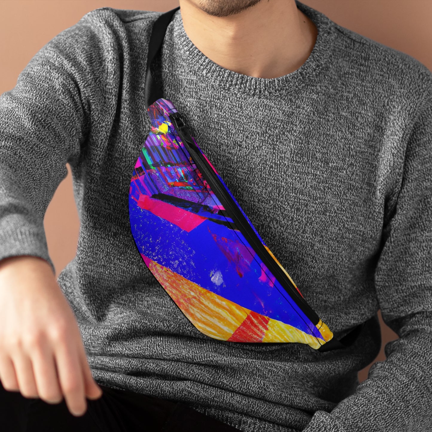 Glamazonia23 - LGBTQ+ Fanny Pack Belt Bag