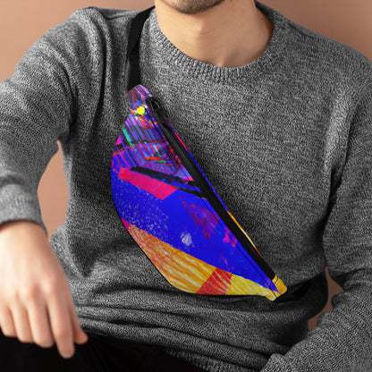Glamazonia23 - LGBTQ+ Fanny Pack Belt Bag